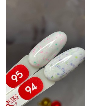 База French Rubber Base Roks 12 ml №94 TPO free